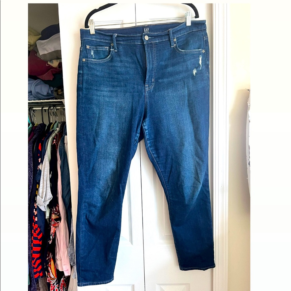 True Skinny Jean